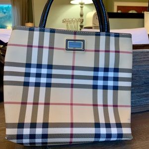 Burberry small handbag